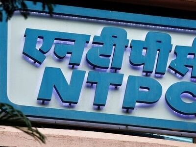 NTPC stock soars 5%, market-cap crosses Rs 4 trillion; here's why