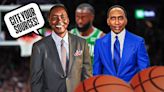 Celtics: Stephen A. Smith, Isiah Thomas in war of words over Jaylen Brown reporting