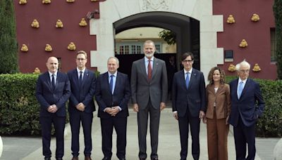 Felipe VI respalda la celebración del 50 aniversario del Teatro-Museo Dalí