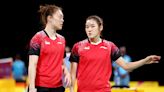 Women's doubles duo Jin, Wong ease past Austrian opponents at World Championships