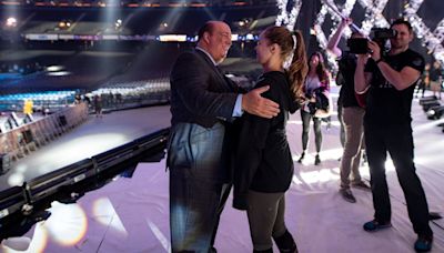 Ronda Rousey on the Lasting Influence of Paul Heyman