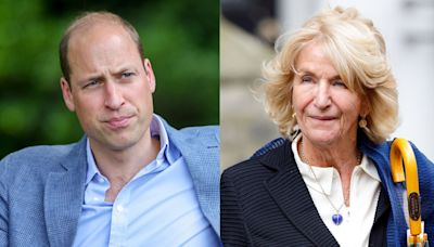 Why Did Prince William Remove Queen Camilla's Sister From His Payroll?