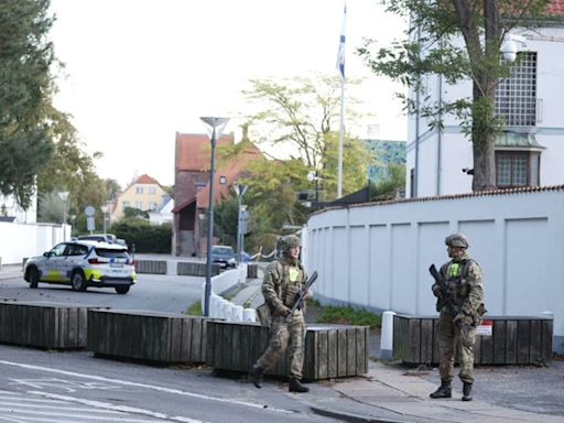 Denmark Blasts: Two Explosions Rock Area Around Israeli Embassy in Copenhagen; No Injury Reported