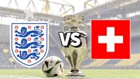 England vs Switzerland live stream: How to watch Euro 2024 online and for free