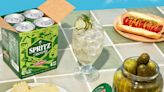 This Drink Proves Savory Spritzes Are Here to Refresh Your Go-to Drink Order