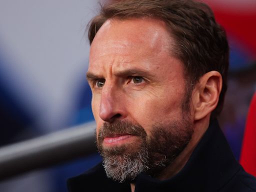 Gareth Southgate breaks silence on Man United speculation for first time