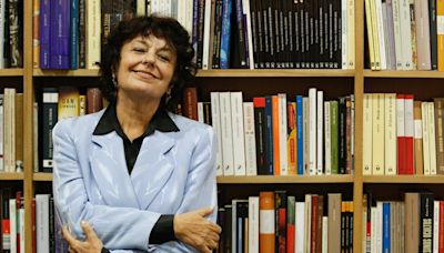La poeta rumana Ana Blandiana se alza con el Premio Princesa de Asturias de las Letras