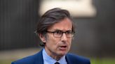 Robert Peston pays tribute to Huw Edwards' wife as he addresses BBC scandal on ITV show