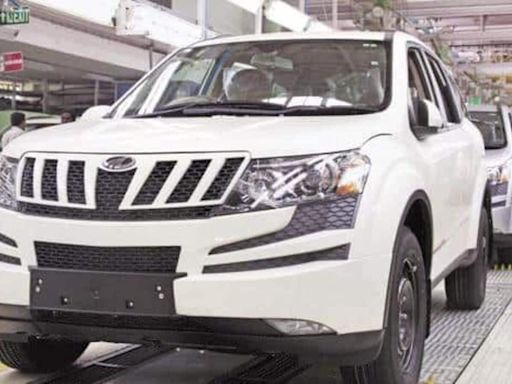 Mahindra & Mahindra stock dips 6.4% after company slashes XUV700 AX7 prices | Stock Market News