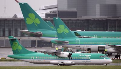 Aer Lingus pilots announce eight-hour strike and accuse airline of ‘antagonism’