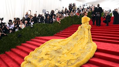 The 24 Best Met Gala Dresses of All Time, According to Bazaar Editors