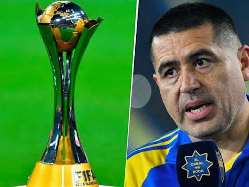 Ex Boca: se fue en la gestión de Juan Román Riquelme y ahora jugará el Mundial de Clubes