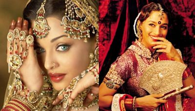 Ahead of ‘Heeramandi’, a look at actors who played courtesans: From Aishwarya Rai Bachchan to Madhuri Dixit Nene - see pics