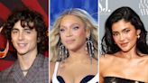 Timothee Chalamet Gushes Over Beyonce Concert He Saw With Kylie Jenner