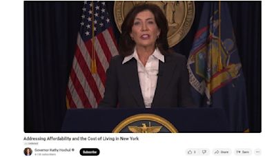 Expanding wreckage in the wake of Hochul's congestion pricing pullback
