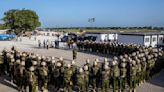 Haitians hold their breath as newly arrived Kenyan police force prepares to face gangs