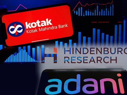 Hindenburg report says Kotak Bank created offshore fund to help investor profit from Adani Group shares