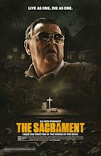 The Sacrament (2013) movie poster