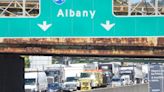 All lanes reopened on Thruway, traffic normal for Friday