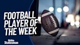 Vote for the Treasure Valley football player of the week (Week 6)