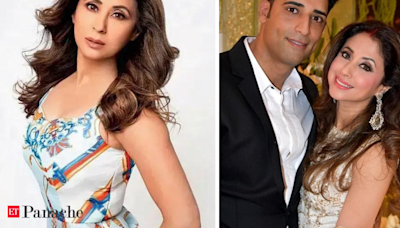 Urmila Matondkar divorce: Actress ends 8-year marriage with Mohsin Akhtar Mir. Who is he?