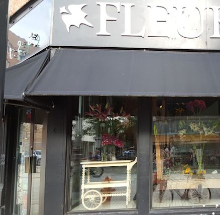 Fleurish Flowers Champaign Il : A House Of Flowers 113 E ...