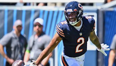 2024 Fantasy Football: Bears offense brimming with talent and personnel aplenty