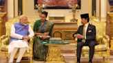 Chana Masala, Dal Soup, Peda And More - The Menu For PM Modi's Lunch Hosted By Sultan Of Brunei