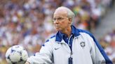 Mario Zagallo: Brazil football legend and World Cup hero dies aged 92