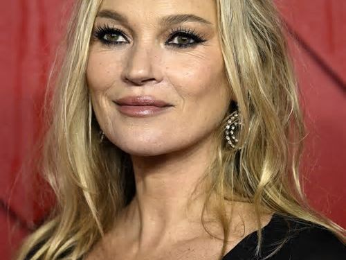 Kate Moss's Original Naked Dress from the 90s is Being Sold Off for $250