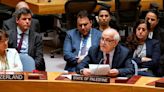 Canada abstains from Palestinian UN membership vote but supports two-state solution