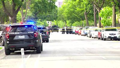 Police officer among 3 killed in Minneapolis shooting
