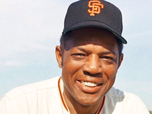Willie Mays recognized as a ‘immortal giant’ in U.S. Senate resolution
