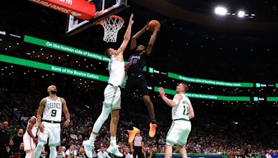 Boston Celtics Open NBA Finals With 107-89 Win Over Dallas Mavericks