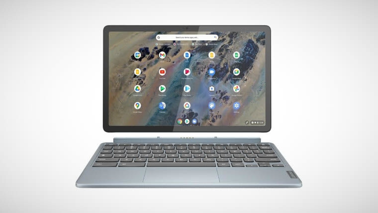The Lenovo IdeaPad Duet 3 Chromebook can be got for just £179.99 right now
