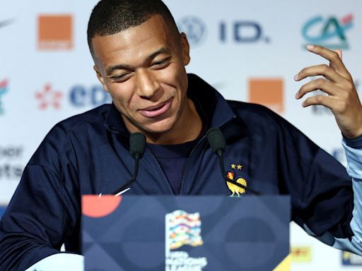 Kylian Mbappe slammed over 'inappropriate and embarrassing' press conference