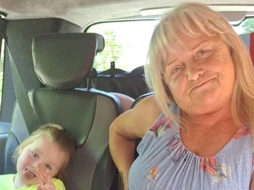 'I don't know if mum's alive...' - Nan's family thought she was asleep on the plane but hours later she was on life support