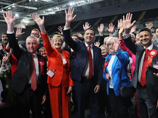 General Election 2024 winners and losers Picture gallery