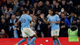 Man City vs Liverpool LIVE: Carabao Cup result and score as City win thriller to reach quarter-finals