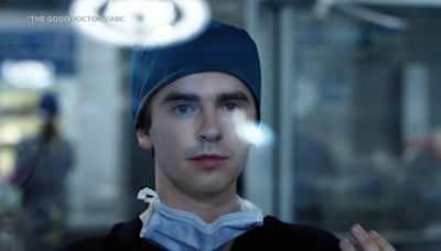 Freddie Highmore says finale of 'The Good Doctor' will offer impactful, meaningful goodbye