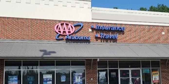 aaa travel mobile al