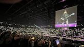 Despite awkward moments, Madonna's Celebration Tour stop at Acrisure Arena stuns visually