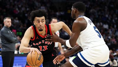 Former Raptors Wing Signs New Deal in Europe