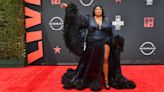 Lizzo says her body positive nudity is a point of contention with her family