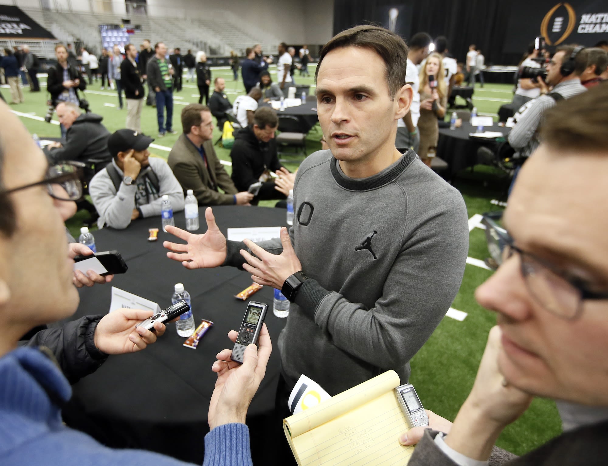 Santoro: Wolf Pack’s not-so-secret weapon is Matt Lubick