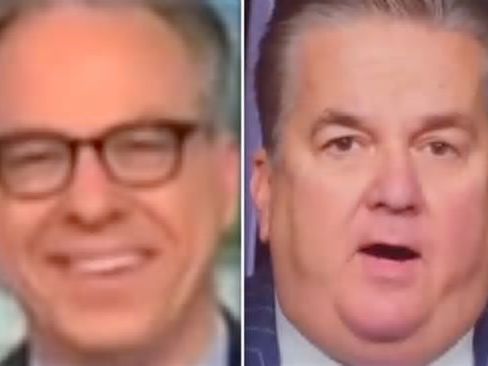 Jake Tapper Cracks Up At Ex-Trump Lawyer’s Trump Jury Selection Anecdote