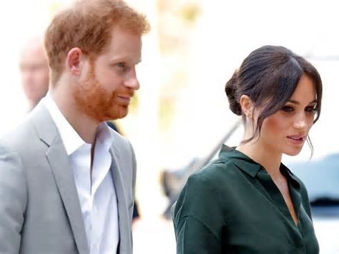 Meghan Markle and Prince Harry's brutal swipe at royals over Archie and Lilibet's titles