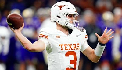 Michigan vs. Texas odds, spread, time: 2024 college football picks, Week 2 predictions from proven model