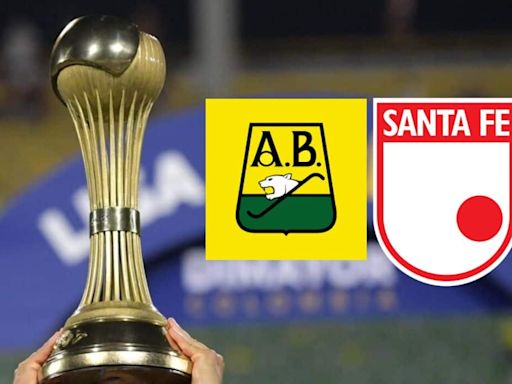 Final Liga Betplay entre Bucaramanga y Santa Fe: Precios de boletería