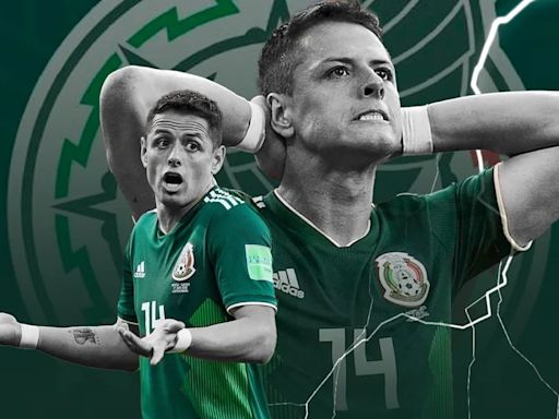 Chicharito Hernández habría rechazado partido de despedida con la Selección Mexicana